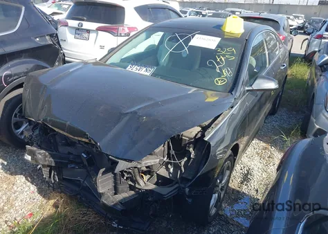 2019 Hyundai Sonata Limited z USA, uszkodzony, nr VIN 5NPE34AF6KH820919